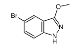 5-bromo-3-methoxy-1H-indazole