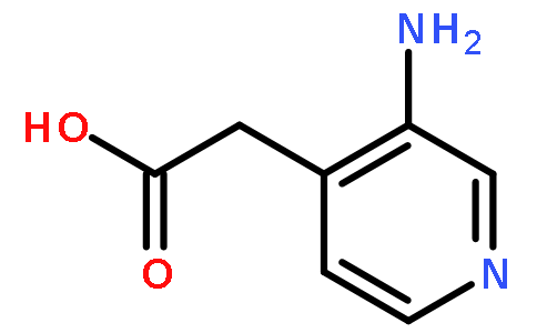 3-氨基-4-吡啶乙酸
