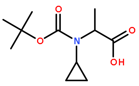 BOC-D-环丙基丙氨酸