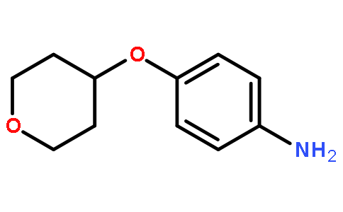 4-(四氢吡喃-4-氧基)苯胺