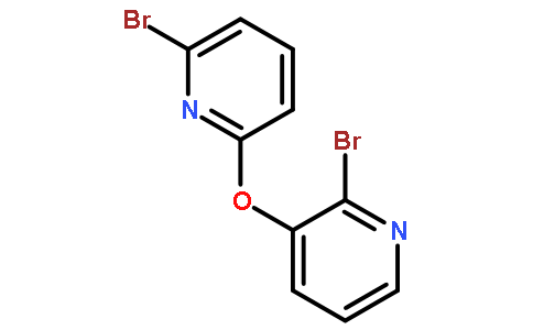 2-溴-3-[(6-溴-2-吡啶基)氧基]吡啶