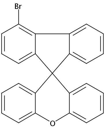 4-溴螺[芴-9,9'-氧杂蒽]