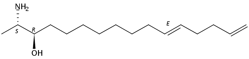 Obscuraminol C