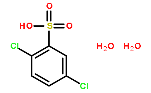 2,5-二氯苯磺酸 二水合物