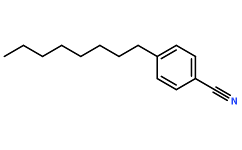 对-辛基苯基氰