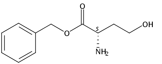 (S)-Benzyl 2-amino-4-hydroxybutanoate