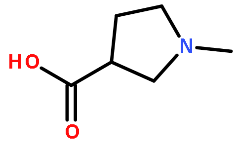 (S)-1-甲基吡咯烷-3-羧酸