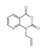 1-烯丙基-1H-吡啶并[2,3-d][1,3]噁嗪-2,4-二酮