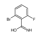 2-溴-6-氟苯甲酰胺