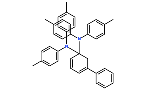 N,N,N’,N’-四(4-甲基苯基)[1,1’-联苯]-3,3’-二胺