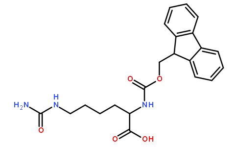 芴甲氧羰基-L-高胍氨酸