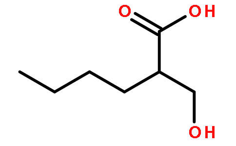 (R)-2-羥甲基己酸