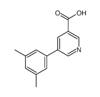 5-(3,5-Dimethylphenyl)nicotinic acid