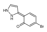 5-Bromo-2-(1H-pyrazol-3-yl)phenol