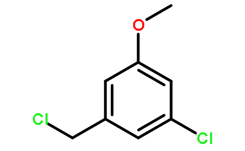 3-氯-5-甲氧基芐氯