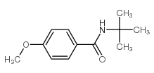 N-叔丁基=4-甲氧基苯甲酰胺