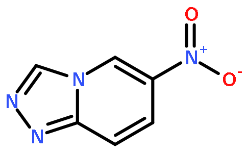 6-硝基-[1,2,4]噻唑并[4,3-a]吡啶