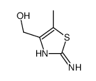 (2-amino-5-methyl-1,3-thiazol-4-yl)methanol