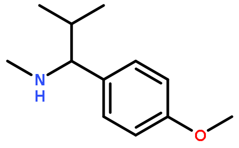 1-(4-甲氧基苯基)-n,2-二甲基-1-丙胺