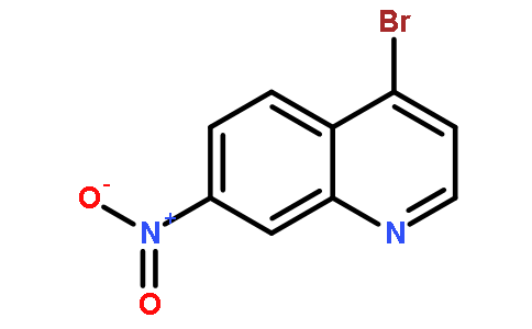 4-溴-7-硝基喹啉