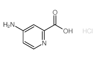 4-氨基吡啶-2-甲酸盐酸盐