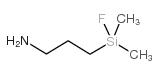 3-氨丙基二甲基氟硅烷