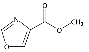 噁唑-4-甲酸甲酯