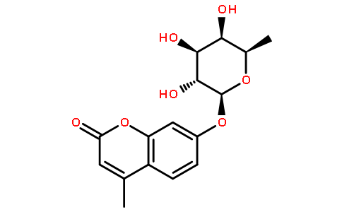 4-甲基伞形酮-beta-d-岩藻吡喃糖苷