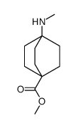 4-(甲基氨基)双环[2.2.2]辛烷-1-羧酸甲酯