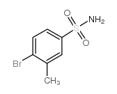 4-溴-3-甲基苯磺酰胺