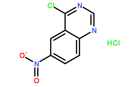 4-氯-6-硝基喹唑啉盐酸盐