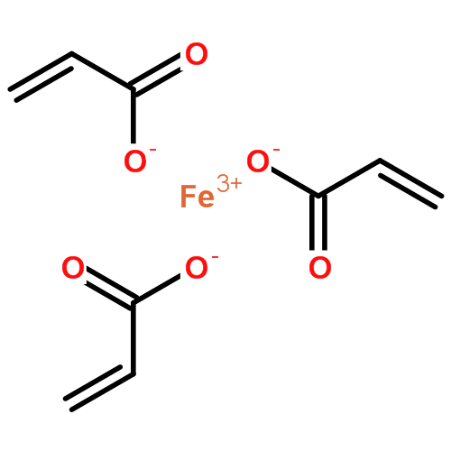 丙烯酸铁(III)