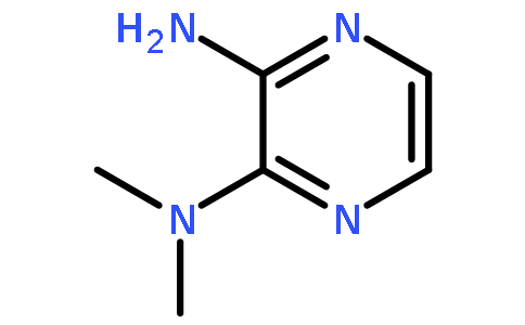 2-氨基-3-(二甲氨基)吡嗪