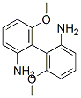 (1S)-6,6'-二甲氧基-1,1'-二氨基联苯