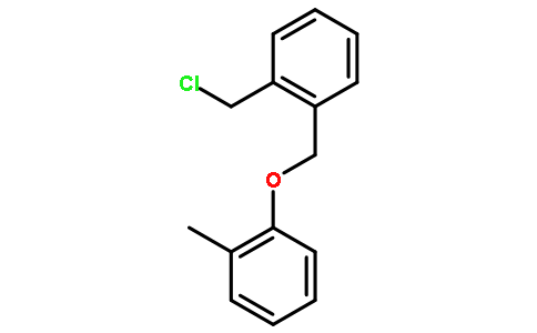 2-(2-甲基苯氧甲基)苄基氯