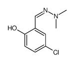 4-Chloro-2-(dimethylcarbonohydrazonoyl)phenol