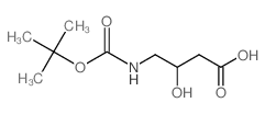 Boc-4-氨基-3-羟基丁酸