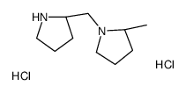 (2R)-2-methyl-1-[[(2S)-pyrrolidin-2-yl]methyl]pyrrolidine,dihydrochloride