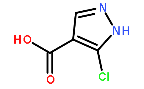 5-氯-1H-吡唑-4-羧酸