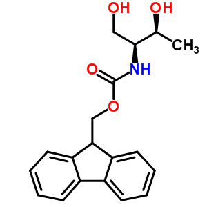 N-芴甲氧羰基-D-苏氨醇