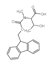 N-Fmoc-N-甲基-L-苏氨酸