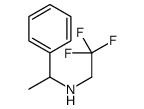 2,2,2-Trifluoro-N-(1-phenylethyl)ethanamine