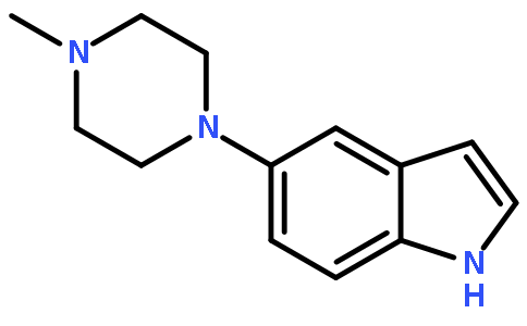 5-(4-甲基哌嗪-1-基)-1H-吲哚