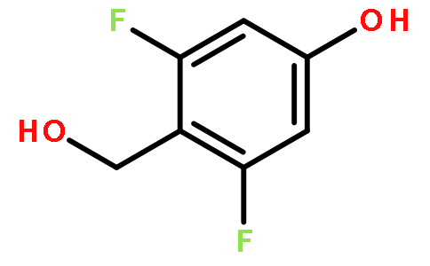 2,6-二氟-4-羟基苯甲醇