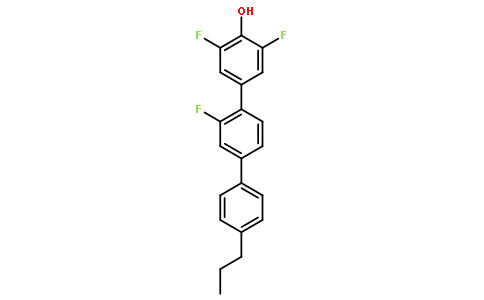 2',3,5-三氟-4''-丙基-[1,1':4',1''-三联苯]-4-醇