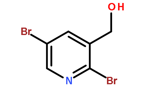 (2,5-二溴吡啶-3-基)甲醇