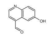 6-Hydroxyquinoline-4-carbaldehyde