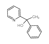 alpha-甲基-alpha-苯基吡啶-2-甲醇