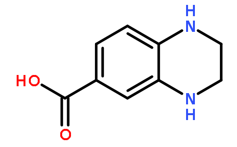 1,2,3,4-四氢喹噁啉-6-羧酸