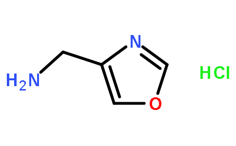 4-噁唑甲胺盐酸盐